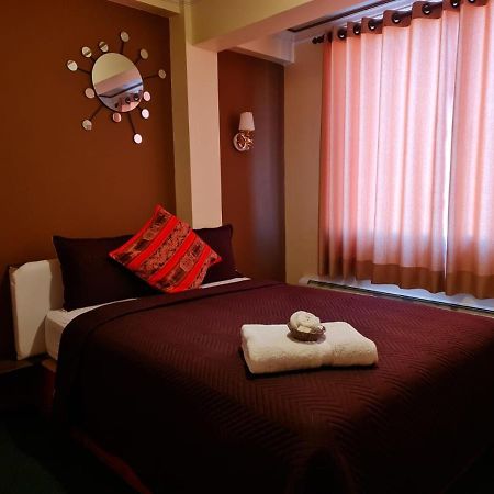 Hotel Espectacular El Alto Eksteriør bilde