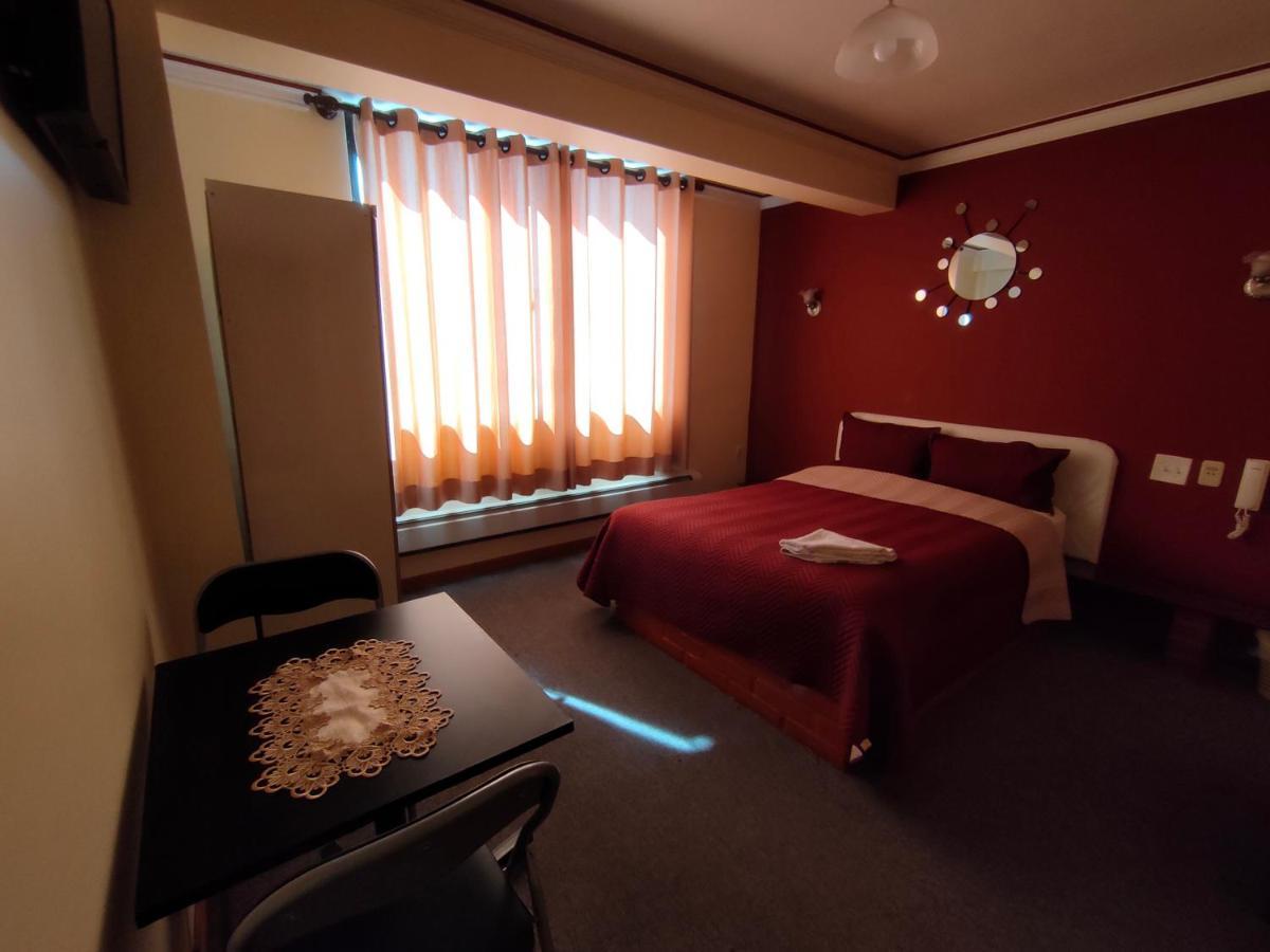 Hotel Espectacular El Alto Eksteriør bilde