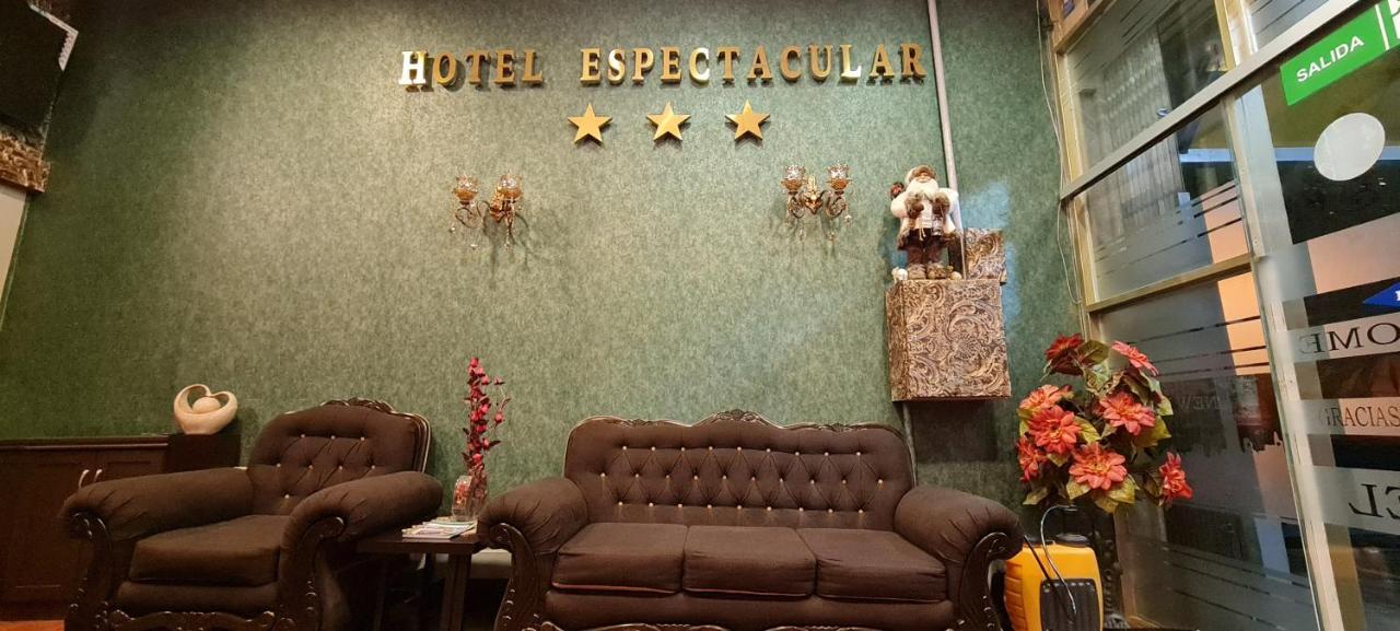 Hotel Espectacular El Alto Eksteriør bilde