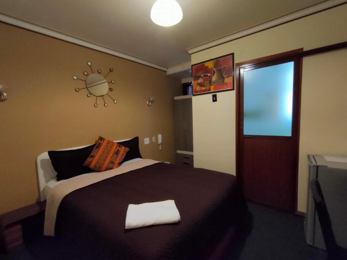 Hotel Espectacular El Alto Eksteriør bilde