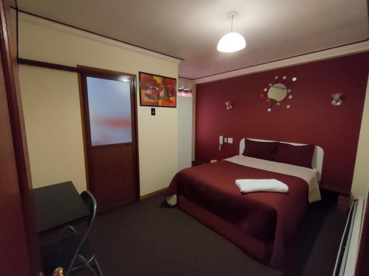 Hotel Espectacular El Alto Eksteriør bilde