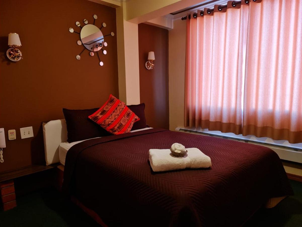 Hotel Espectacular El Alto Eksteriør bilde