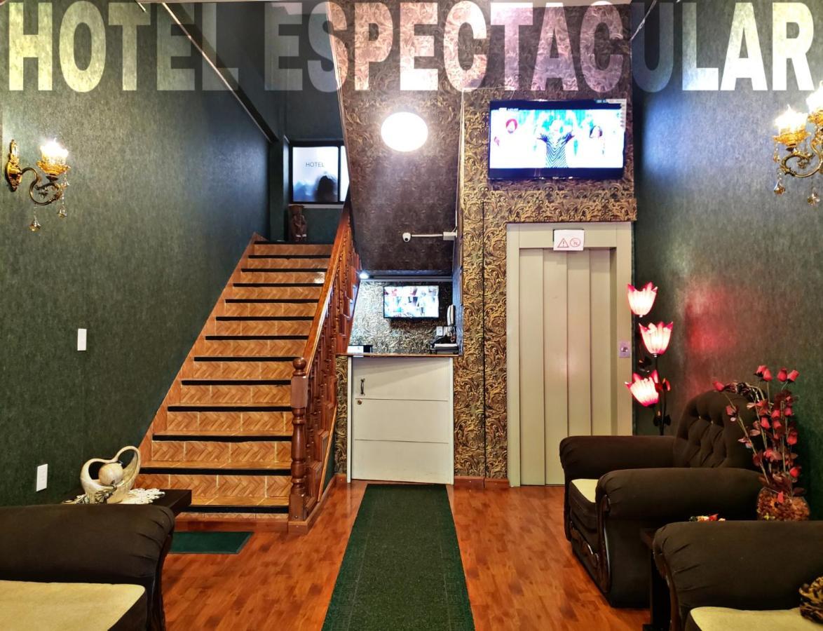 Hotel Espectacular El Alto Eksteriør bilde